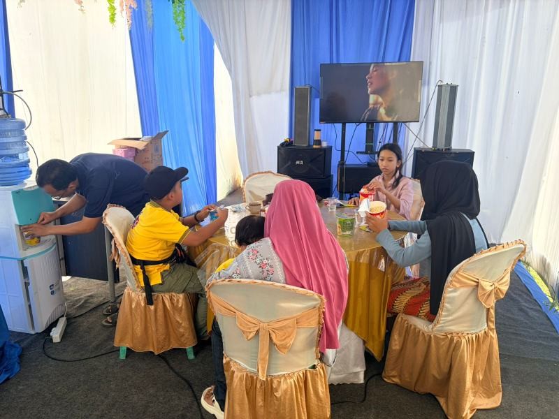 UPPKB PUT Buka Posko Layanan Maksimal Pelayanan Bagi Pemudik