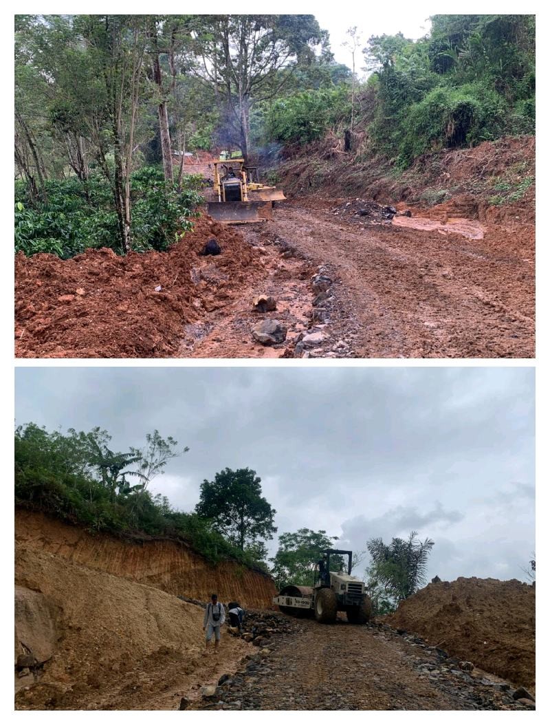 Kegiatan TMMD Ke - 127 Kodim 0409 RL di Targetkan Tepat Waktu, Efektif dan Efisien