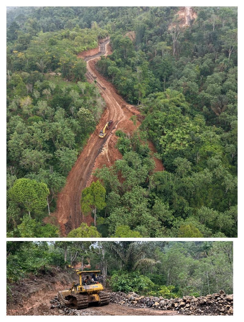 Tuntas Dilaksankan, TMMD Ke-127 Kodim 0409 Rejang Lebong Sukses